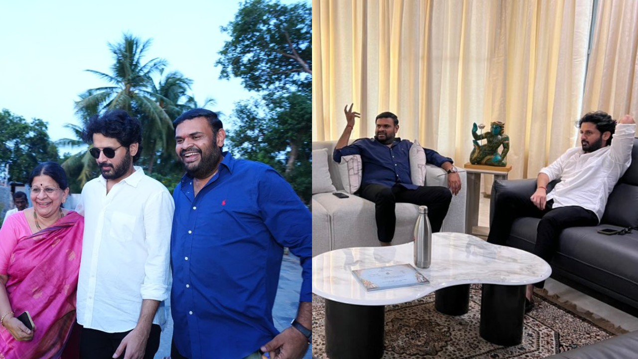 Nithiin : టీడీపీ ఎమ్మెల్యేతో నితిన్ మీటింగ్.. ఫోటోలు వైరల్..