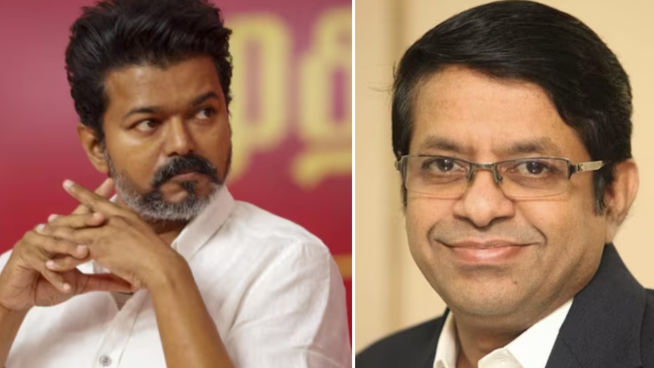 CM Vijay : సీఎం విజయ్ సంచలన నిర్ణయం.. తీవ్ర విమర్శల వేళ ఓఎస్డీ నియామకం రద్దు..