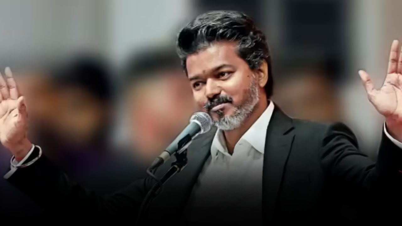 CM Vijay : తమిళనాడు సీఎం విజయ్ మరో సంచలన నిర్ణయం.. అలా చేస్తే లక్ష బహుమతి.. అదిరిపోయే ఆఫర్