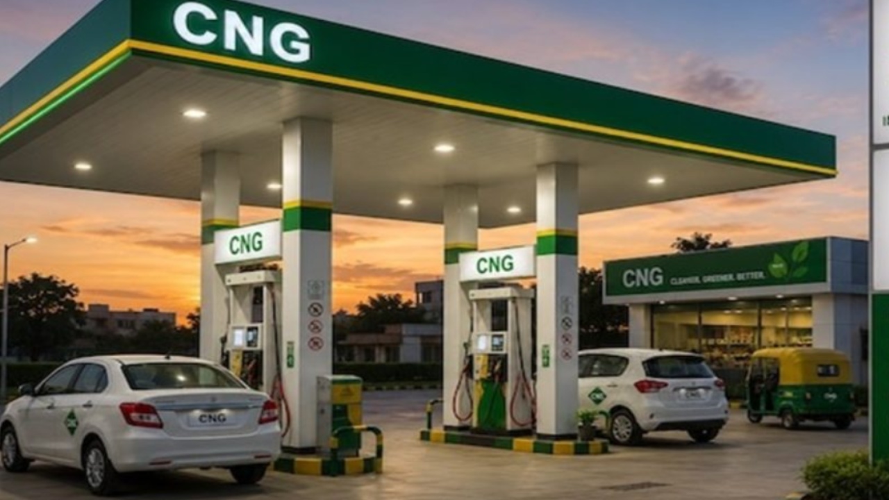 CNG Price Hike : వాహనదారులకు బిగ్ షాకిచ్చిన కేంద్రం.. సీఎన్‌జీ ధరలు మళ్లీ పెరిగాయ్.. ఈసారి భారీగా..