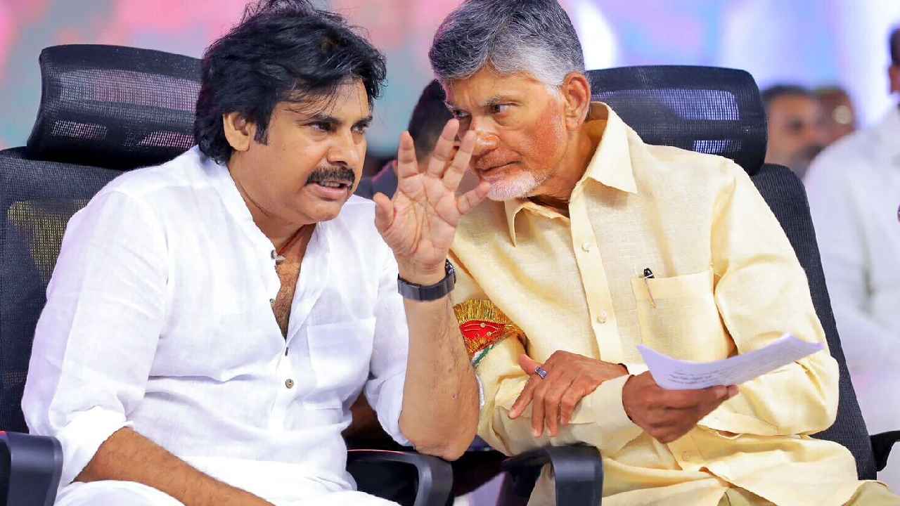 AP Rajya Sabha Race: 3 పార్టీలు.. 4 సీట్లు.. చంద్రబాబు, పవన్, బీజేపీ పెద్దల ఆశీస్సులు ఎవరికి?