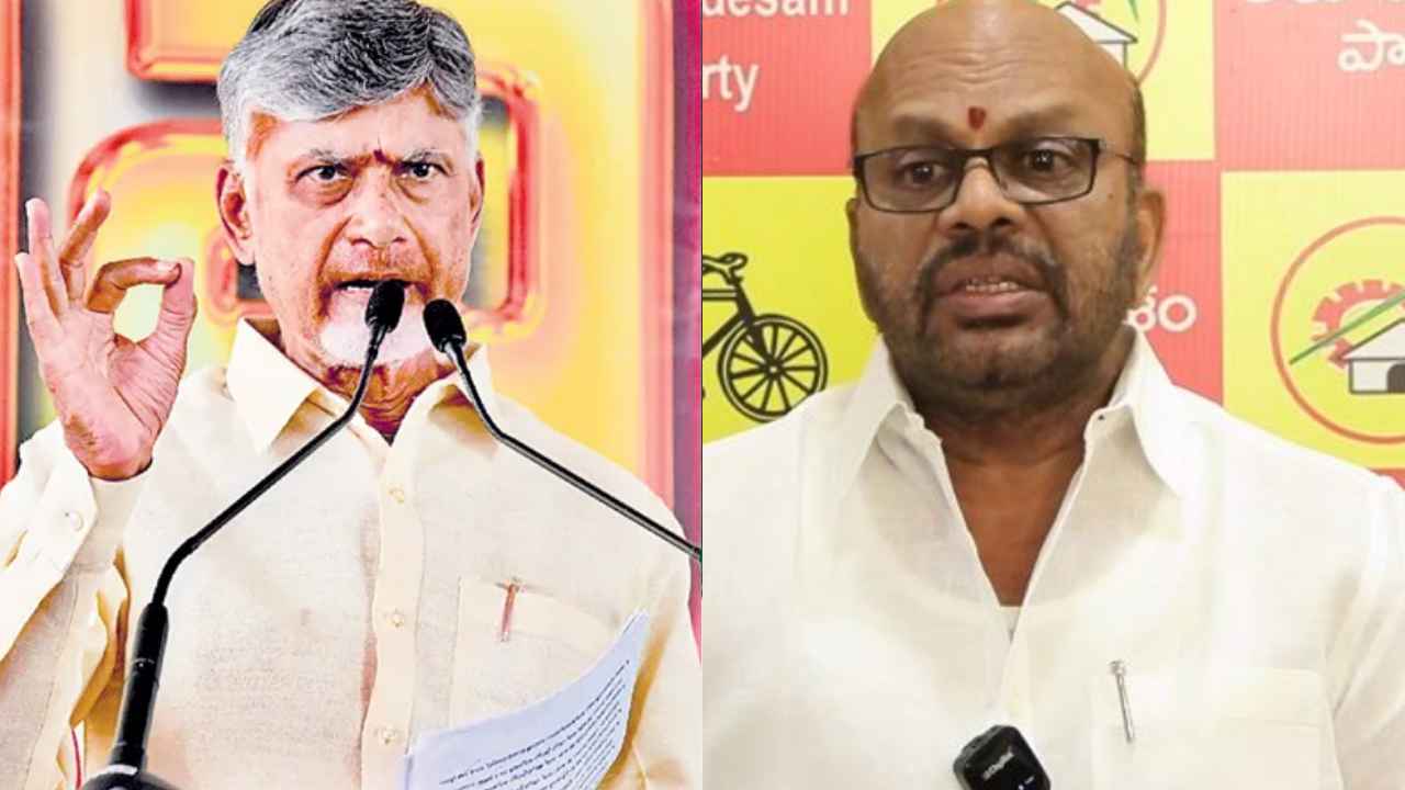 Cm Chandrababu: అన్నంత పని చేసిన చంద్రబాబు..! పిఠాపురం నుంచే ఆపరేషన్ స్టార్ట్..! తమ్ముళ్లకు ఓ హెచ్చరికనా?