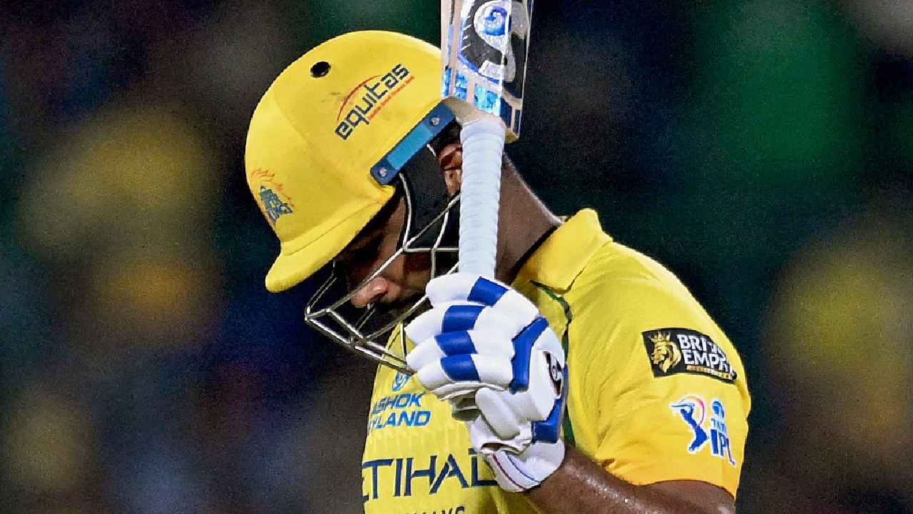 IPL 2026: సంజూ సూపర్ బ్యాటింగ్.. ఢిల్లీపై చెన్నై విజయం