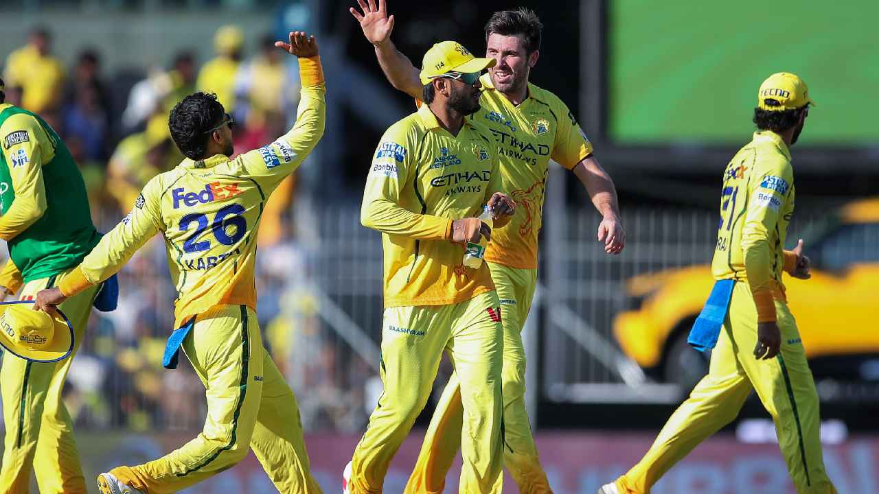 IPL 2026: ఉర్విల్ సెన్సేషనల్ బ్యాటింగ్.. లక్నోపై చెన్నై విజయం