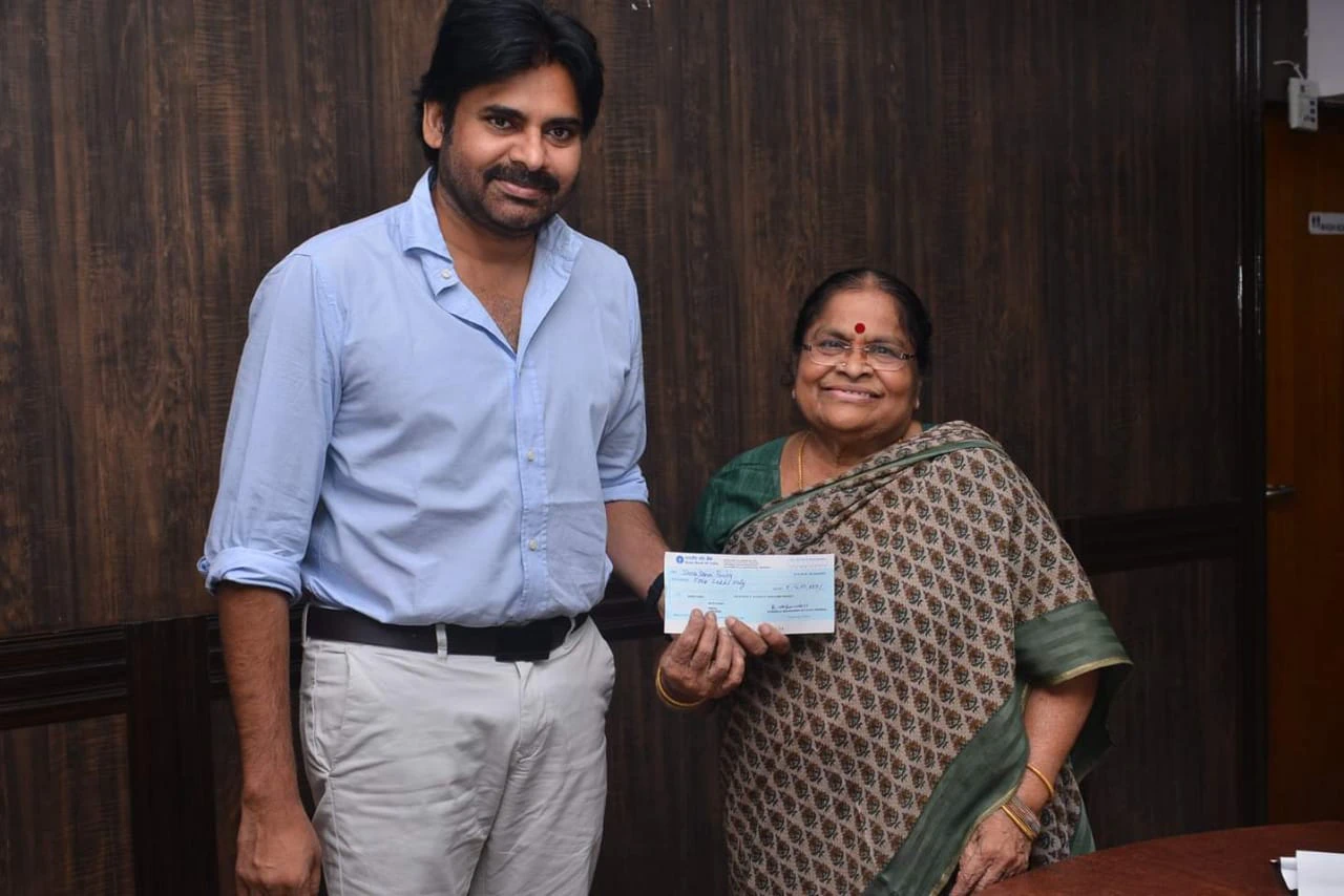 Mega Brothers with Mother Anjana Devi Mothers Day Special Photos