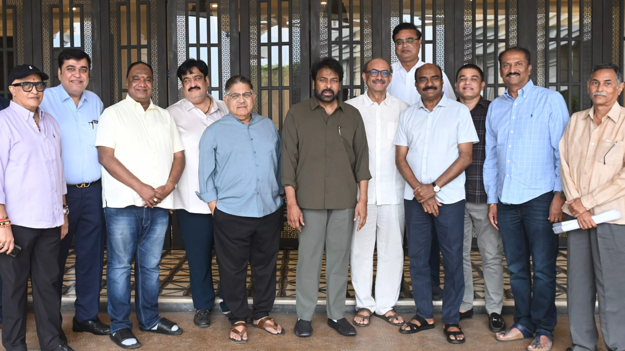 Chiranjeevi: ఫిల్మ్ చాంబర్ నిర్ణయమే ఫైనల్.. అందరికీ న్యాయం జరుగుతుంది: మెగాస్టార్ చిరంజీవి