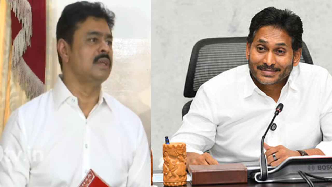 Cm Ramesh – Jagan: రాజకీయాల నుంచి తప్పుకుంటా- జగన్‌కు ఎంపీ సీఎం రమేశ్ సవాల్
