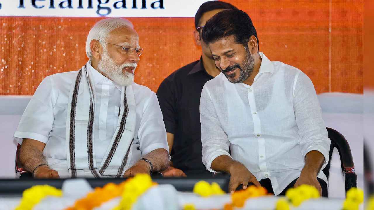 Cm Revanth – PM Modi: తెలంగాణ అభివృద్ధికి సహకరించండి- ప్రధాని మోదీకి సీఎం రేవంత్ విన్నపం