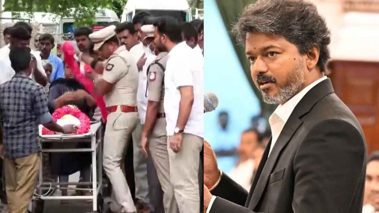 TN CM Vijay: కిరాణ సరుకుల కోసం వెళ్లిన పదేళ్ల బాలిక దారుణ హత్య.. సీఎం విజయ్ సీరియస్