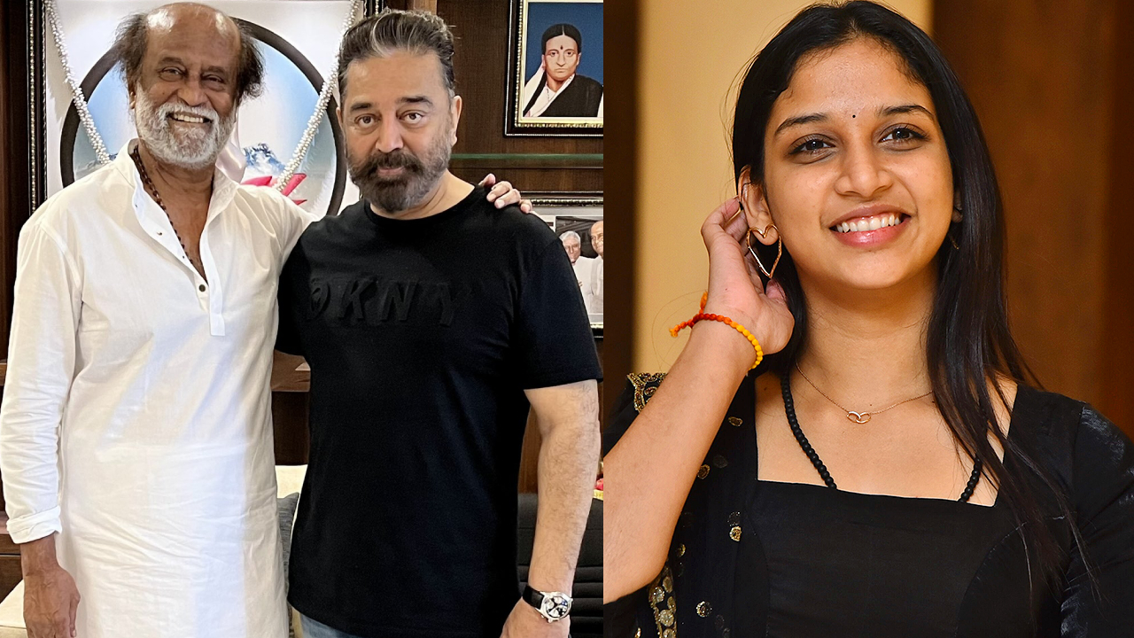 Sridevi: సూపర్ స్టార్ రజినీకాంత్ సినిమాలో యంగ్ బ్యూటీ.. నెట్టింట వైరల్ అవుతున్న పోస్ట్