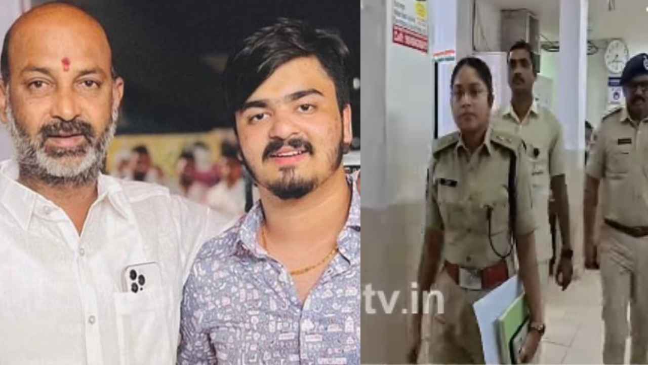 DCP Ritiraj – Bandi Bhagirath Case: కచ్చితంగా అరెస్ట్ చేస్తాం..! బండి భగీరథ్ కేసుపై డీసీపీ కీలక వ్యాఖ్యలు