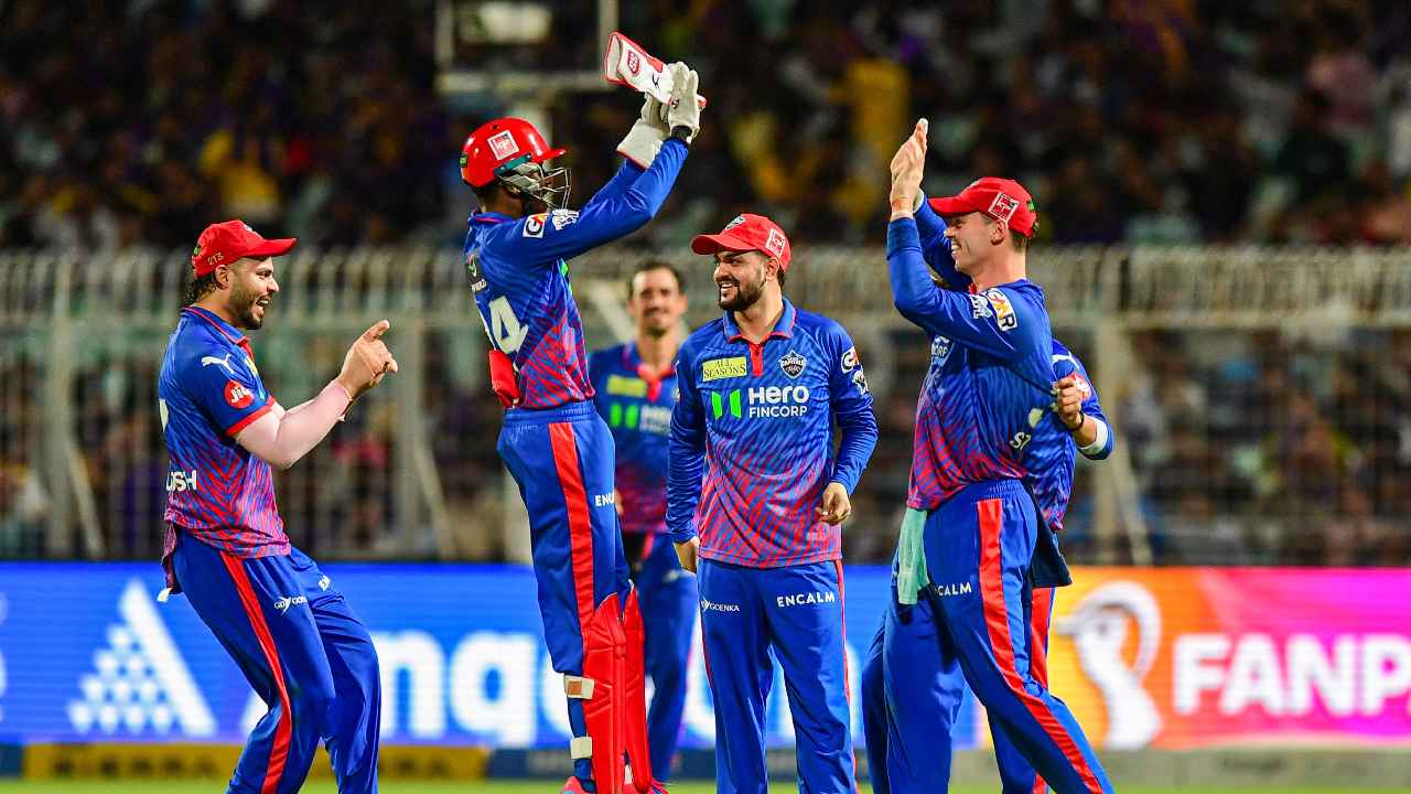 IPL 2026: కోల్ కతాపై ఢిల్లీ విజయం