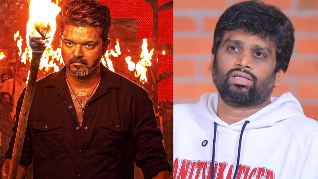 H Vinoth: నిజాలు మాట్లాడే ధైర్యం నాకు లేదు.. జన నాయకుడు డైరెక్టర్ వివాదాస్పద వ్యాఖ్యలు