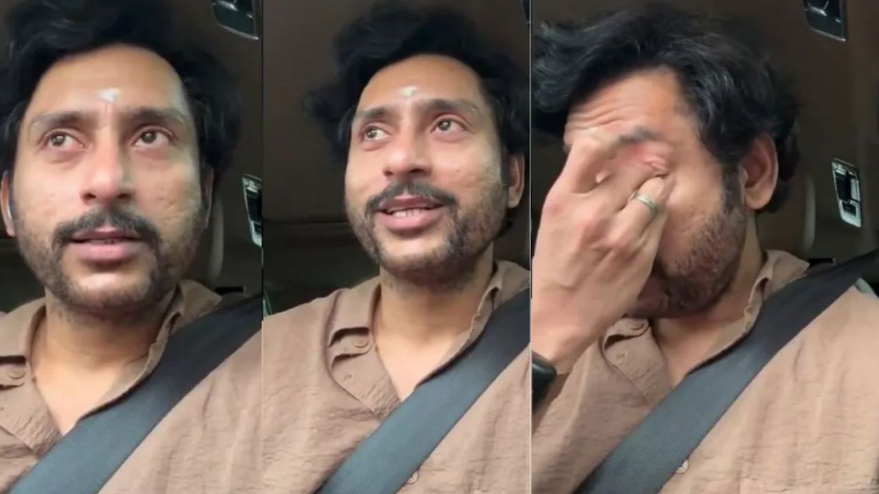 Karuppu: సూర్య ‘కరుప్పు’ రిలీజ్ కి అడ్డంకులు.. కన్నీళ్లు పెట్టుకున్న దర్శకుడు బాలాజీ