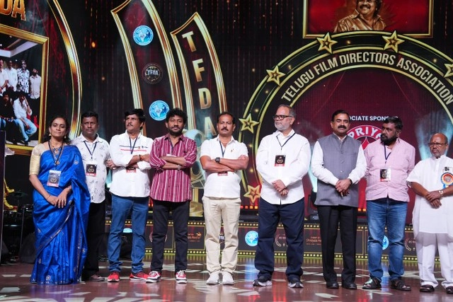 Directors Day Celebrations