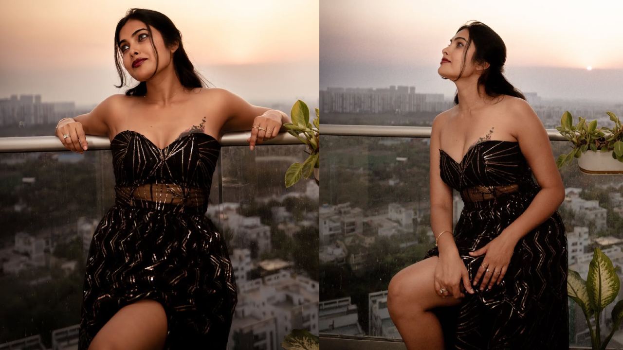 Divi Shows her Tattoo Beauty