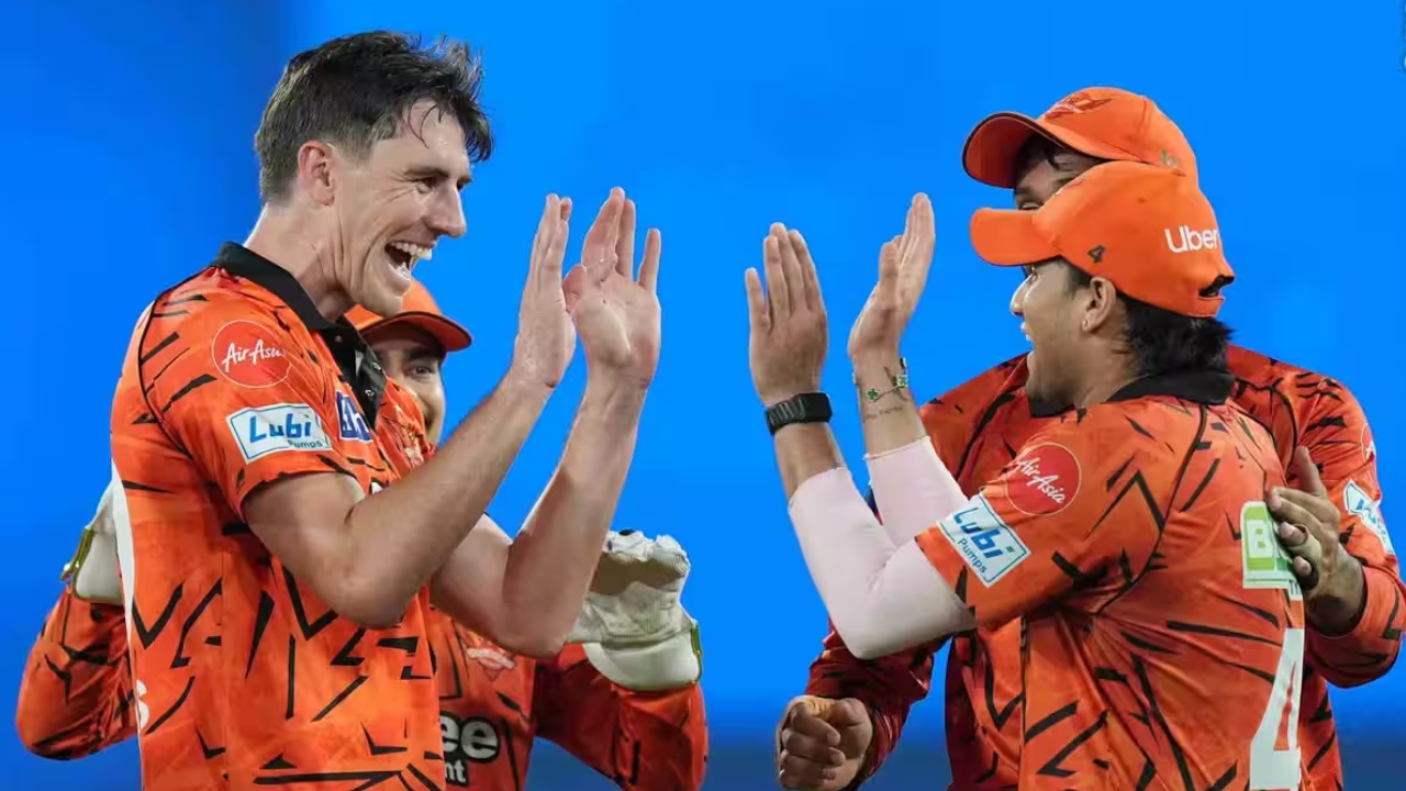 SRH vs RCB : స‌న్‌రైజ‌ర్స్ హైద‌రాబాద్ క్వాలిఫ‌య‌ర్‌-1 ఆడాలంటే.. ఆర్‌సీబీపై ఎంత తేడాతో గెల‌వాలంటే?