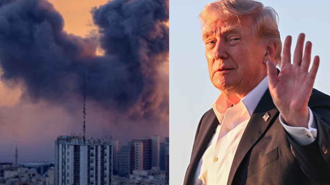 US Iran War: అమెరికా ఇరాన్ యుద్ధంలో కీలక పరిణామం.. 48 గంటల్లో ఎండ్ కార్డ్..!