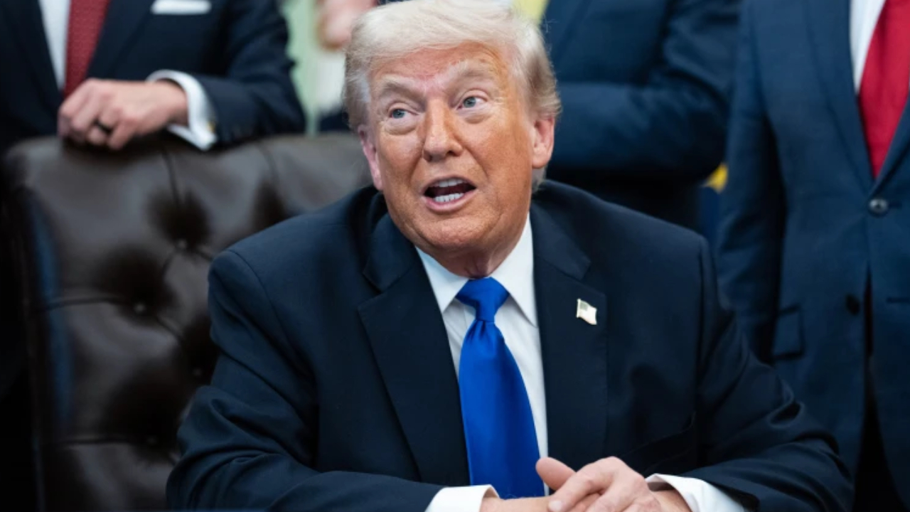 Donald Trump : డొనాల్డ్ ట్రంప్ మరో సంచలన ప్రకటన.. సుంకం 25శాతానికి పెంపు.. ఆ దేశంపై ఆర్మీ ఆపరేషన్..