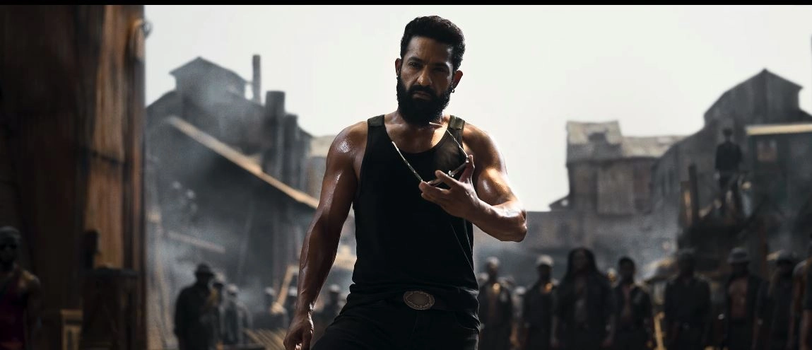 NTR Prasanth Neel Dragon Glimpse