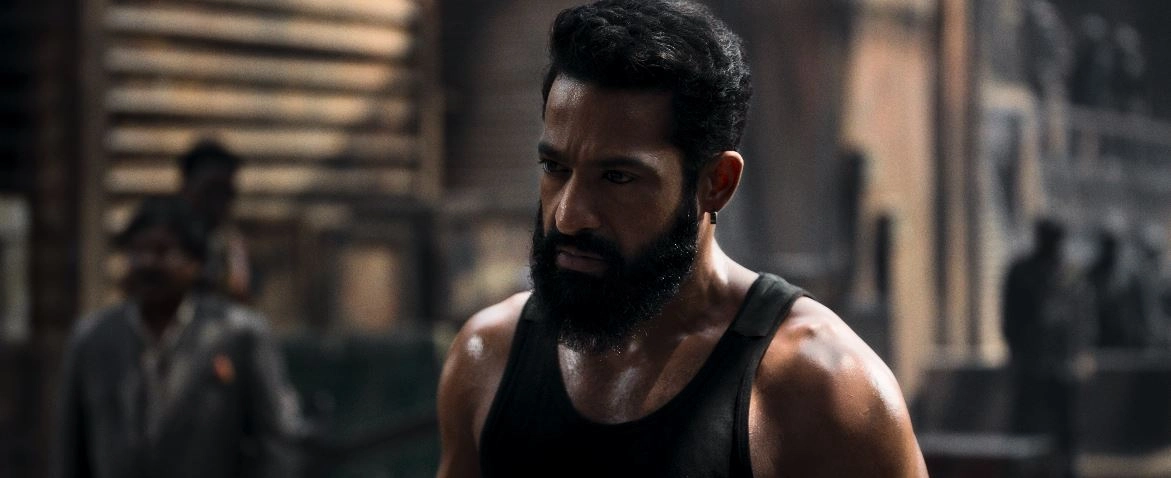 NTR Prasanth Neel Dragon Glimpse