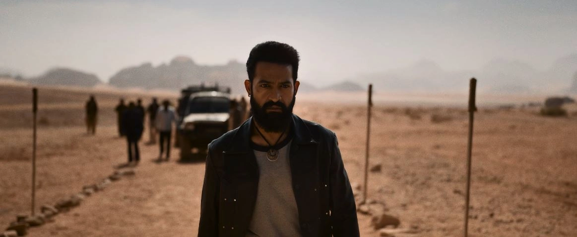NTR Prasanth Neel Dragon Glimpse