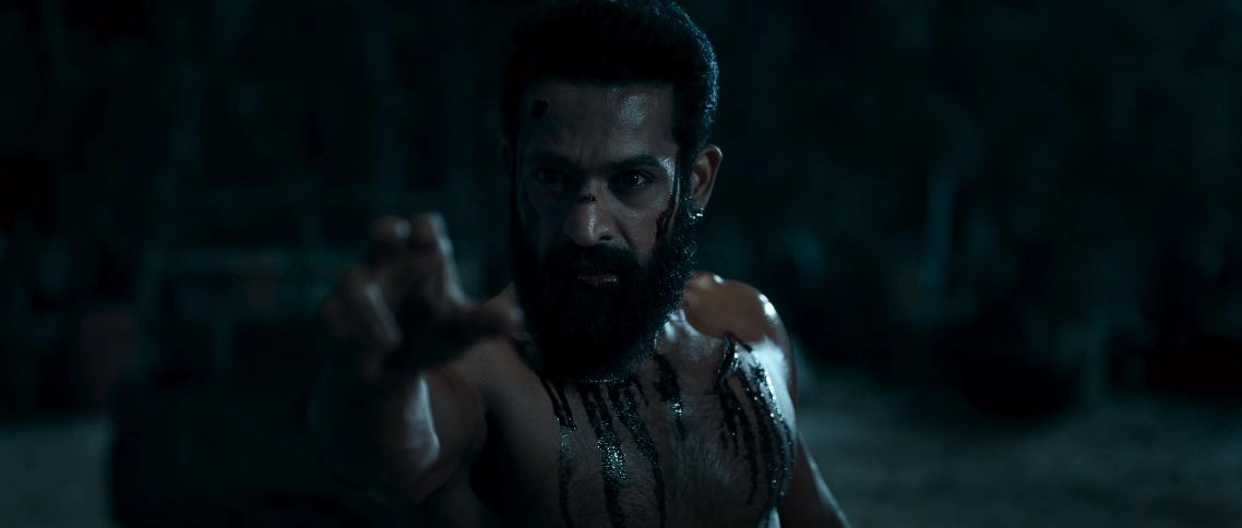 NTR Prasanth Neel Dragon Glimpse