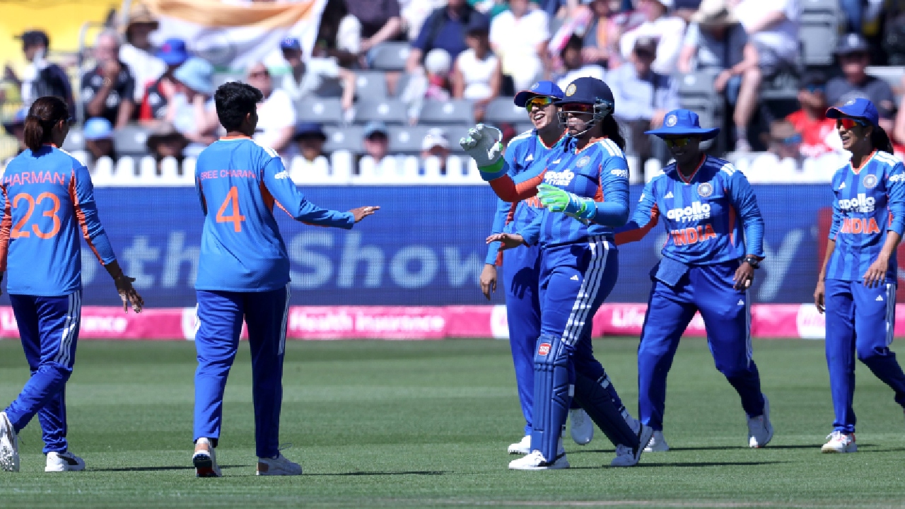 ENG-W vs IND-W : రెండో టీ20లో భార‌త్ ఓట‌మి..
