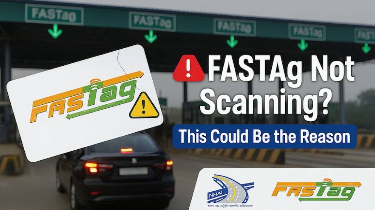 FASTag Toll Plaza : టోల్ ప్లాజాలో FASTag పనిచేయకపోతే టెన్షన్ పడొద్దు.. NHAI చెప్పిన సింపుల్ సొల్యూషన్!