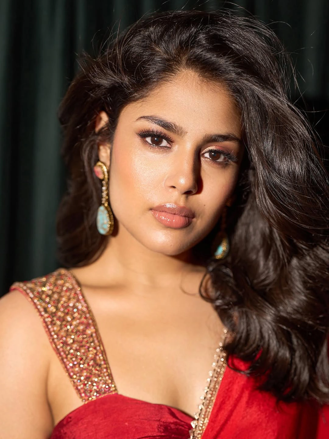 Faria Abdullah Shines in Saree