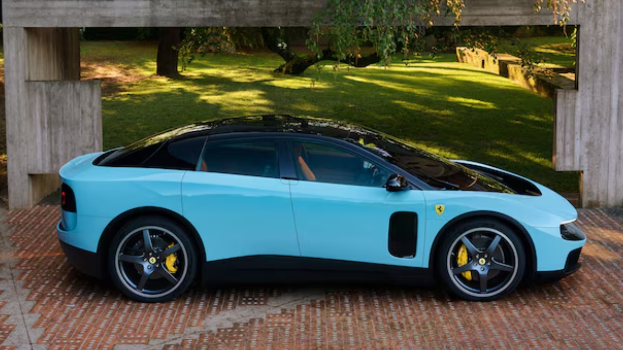 Ferrari Luces