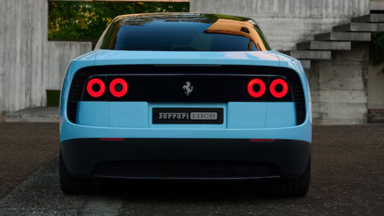 Ferrari Luces