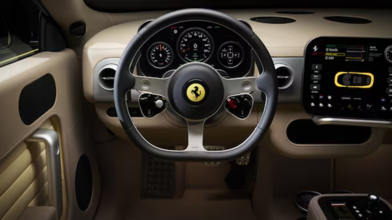 Ferrari Luces