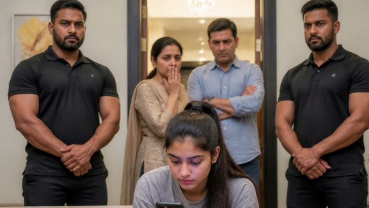Screen Addiction Bouncers : స్మార్ట్ ఫోన్ కి బానిసగా మారిన యువతి.. కఠిన నిర్ణయం తీసుకున్న తల్లిదండ్రులు.. బౌన్సర్లను పెట్టి మరీ