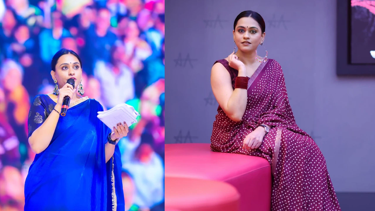 Geetha Bhagat : కొత్తవాళ్లను ఎంకరేజ్ చేయబోతున్న యాంకర్ గీతా భగత్.. టాలీవుడ్ కోసం..