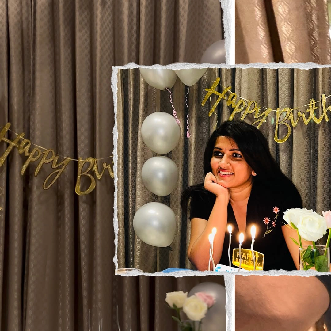 Getup Srinu Wife Sujatha Birthday Celebrations