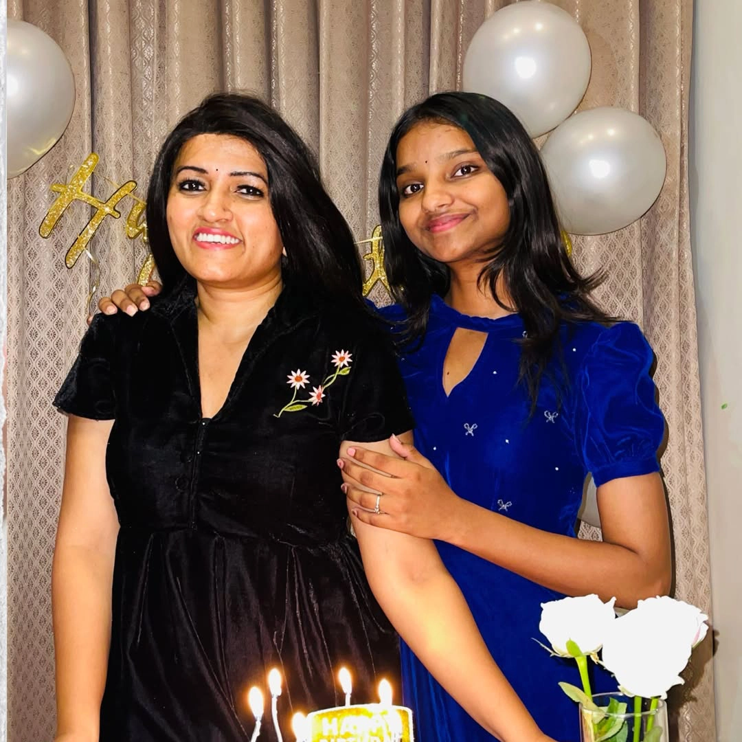 Getup Srinu Wife Sujatha Birthday Celebrations