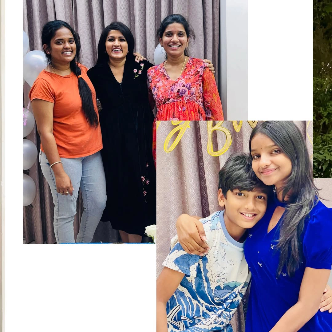 Getup Srinu Wife Sujatha Birthday Celebrations