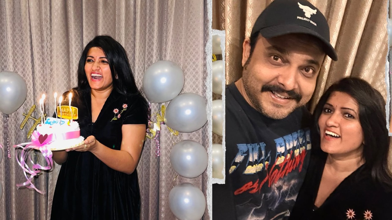 Getup Srinu Wife : గెటప్ శ్రీను భార్య పుట్టిన రోజు సెలబ్రేషన్స్.. ఫొటోలు చూశారా..?