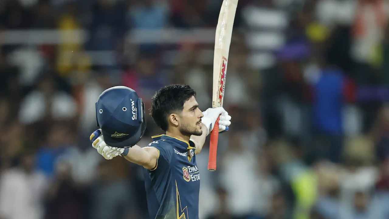 IPL 2026: గిల్ సూపర్ సెంచరీ.. ఫైనల్‌కి దూసుకెళ్లిన గుజరాత్
