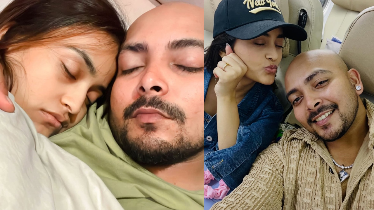 Akriti Agarwal : గ‌ర్ల్ ఫ్రెండ్ ఆకృతి అగ‌ర్వాల్ బ‌ర్త్ డే.. స్పెష‌ల్ ఫోటోల‌ను షేర్ చేసిన క్రికెట‌ర్ పృథ్వీ షా..