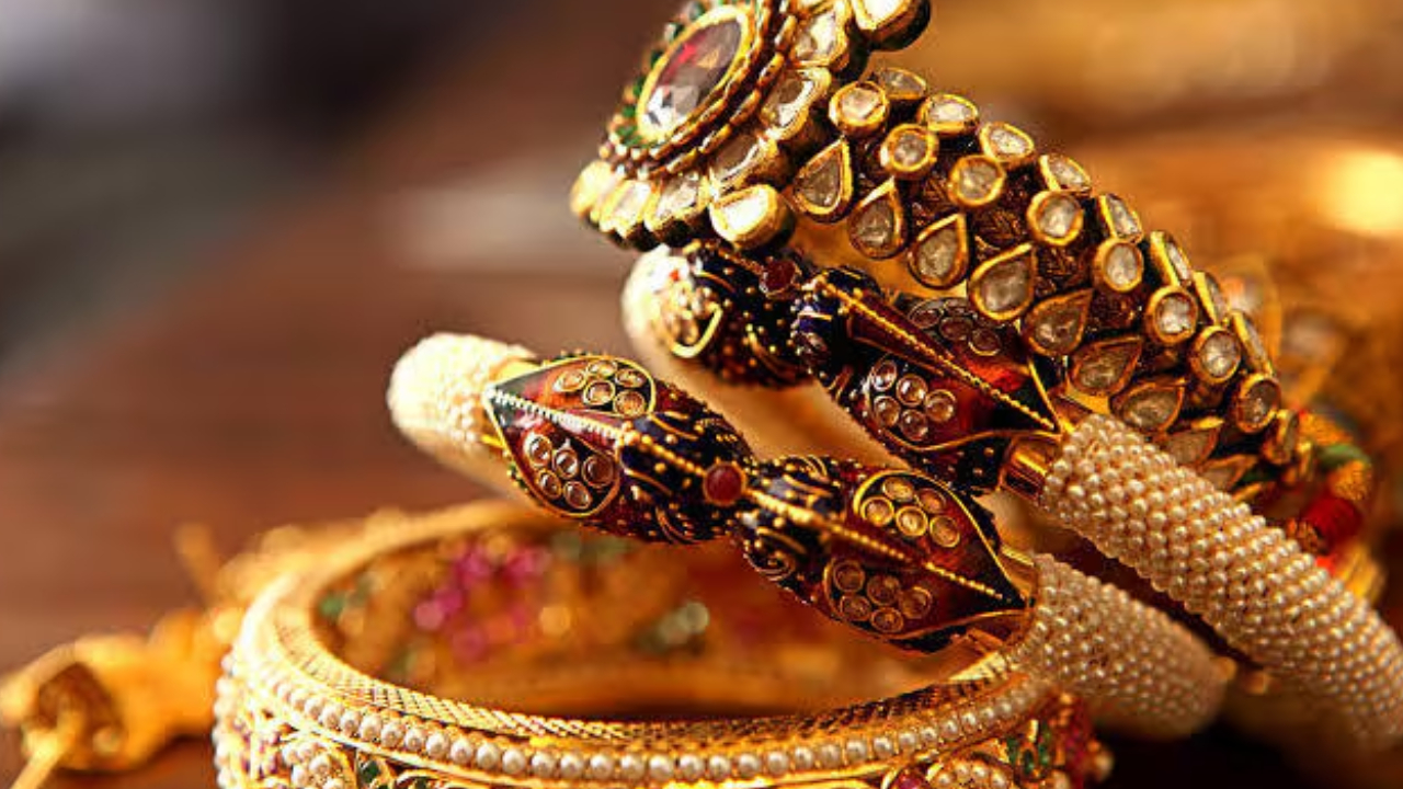 Gold Price Today May 31