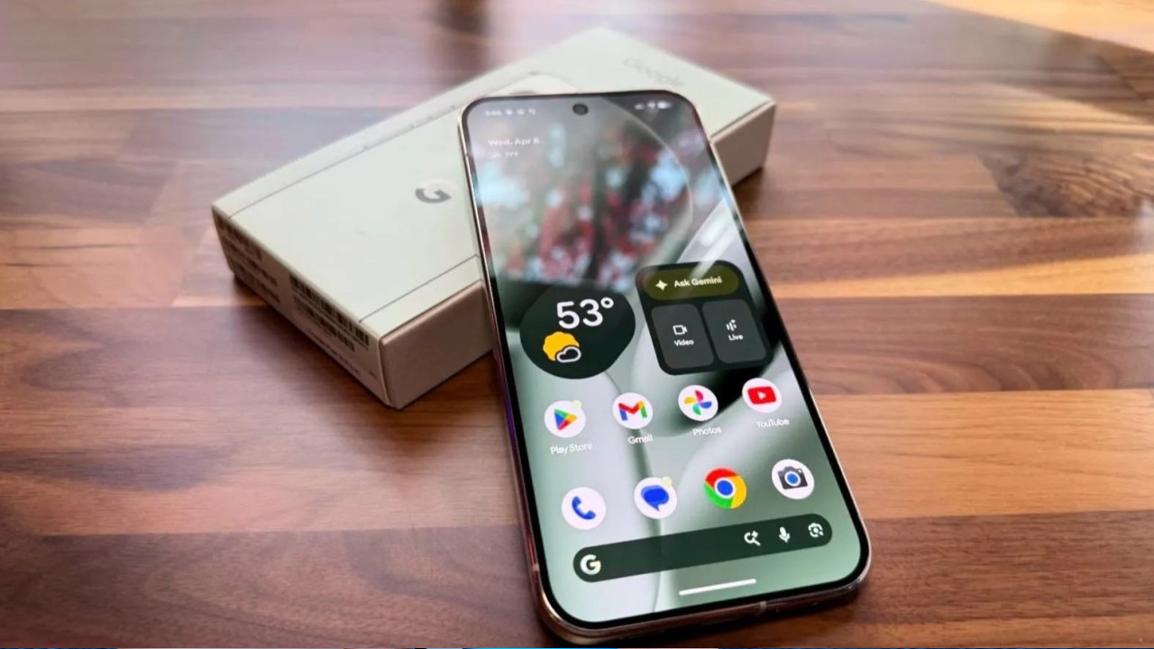 Google Pixel 10 Pro XL