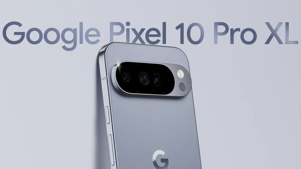 Google Pixel 10 Pro XL