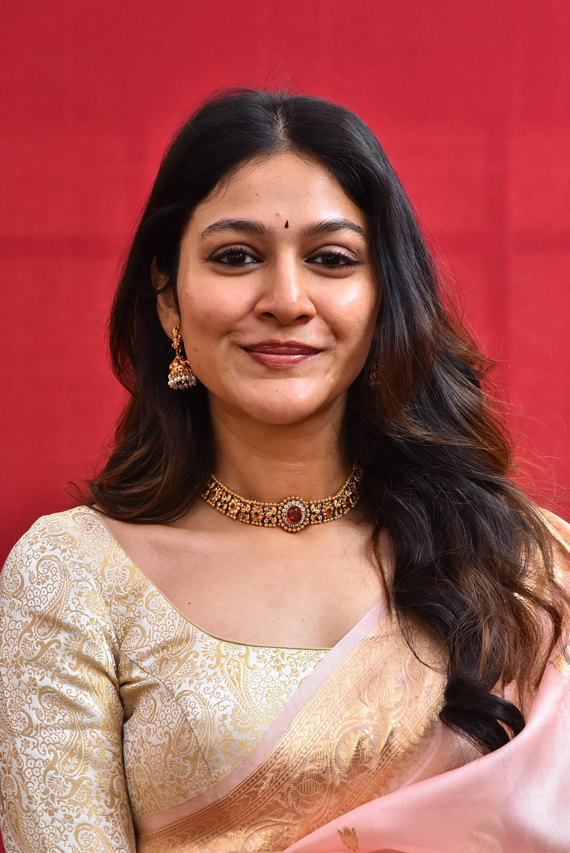 Gopichand 34th movie heroine anarkali nazar photos