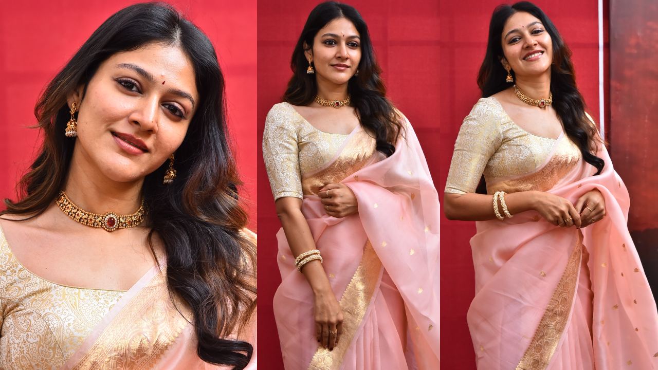 Anarkali Nazar: గోపీచంద్ కొత్త మూవీ ఓపెనింగ్ లో అనార్కలి నాజర్.. క్యూట్ ఫోటోలు వైరల్