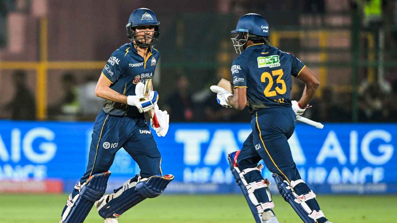 IPL 2026: గర్జించిన గుజరాత్.. రాజస్థాన్ పై ఘన విజయం