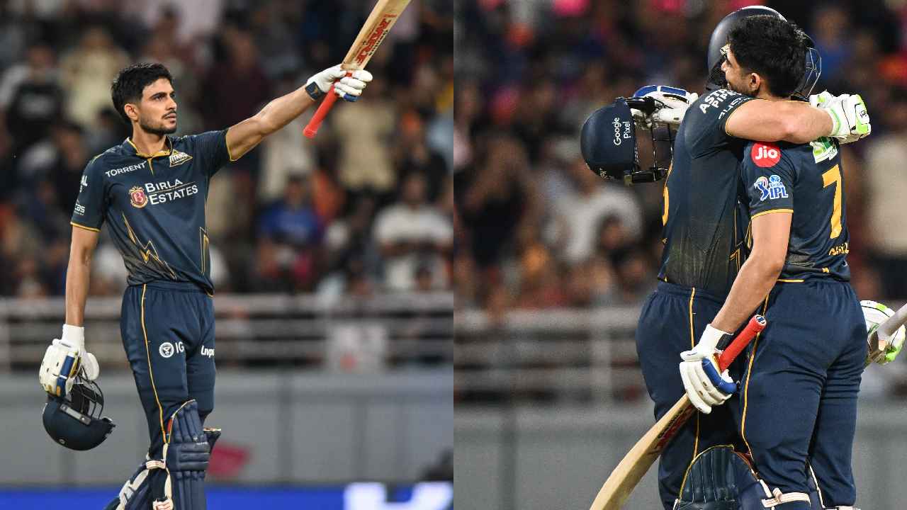 IPL 2026: గిల్ సూపర్ సెంచరీ.. ఫైనల్‌కి దూసుకెళ్లిన గుజరాత్
