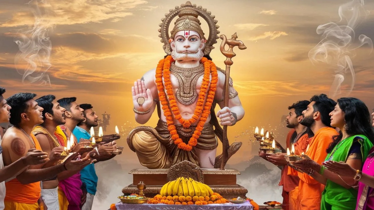 Hanuman Jayanti 2026 : మే 12 హనుమాన్ జయంతి+మంగళవారం.. తమలపాకుపై ఇలా దీపం వెలిగిస్తే శని బాధలు, అప్పుల కష్టాలు పరార్..!