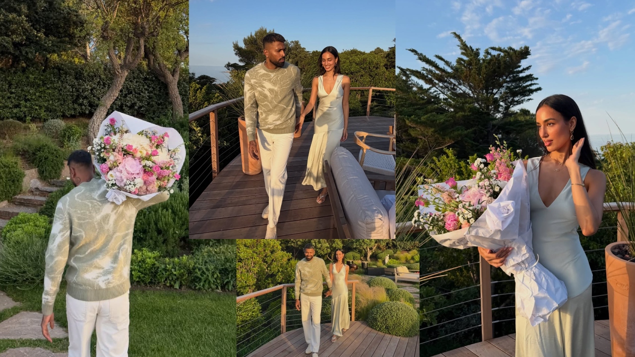 Hardik Pandya : ఐపీఎల్ నుంచి ఔట్‌.. గ‌ర్ల్‌ఫ్రెండ్‌తో ఫ్రాన్స్‌కి వెకెష‌న్‌కు వెళ్లిన పాండ్యా!